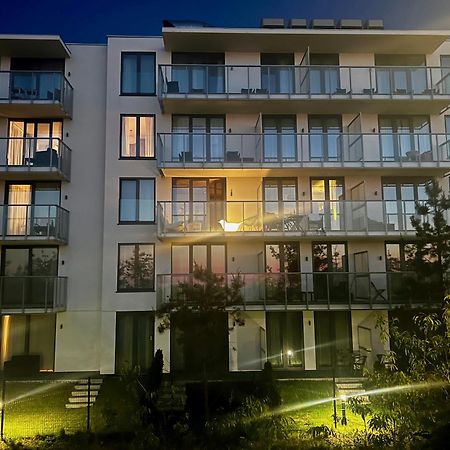Tuz Przy Plazy - Nowoczesny Apartament Z Tarasem I Pieknym Widokiem Na Baltyk Mielno  Exteriör bild